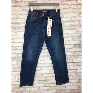 Unionbay blue Jeans slim straight size 9